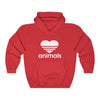 Love Animals Hoodie