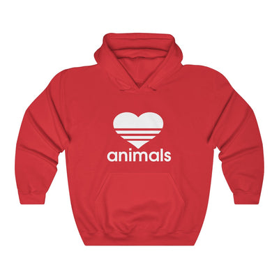 Love Animals Hoodie