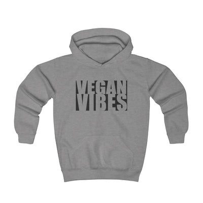 Vegan Vibes Youth Hoodie