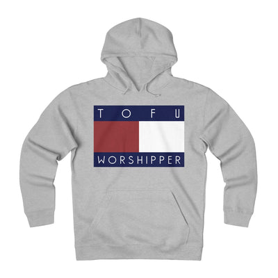 Tofu Worshipper Fleece Hoodie