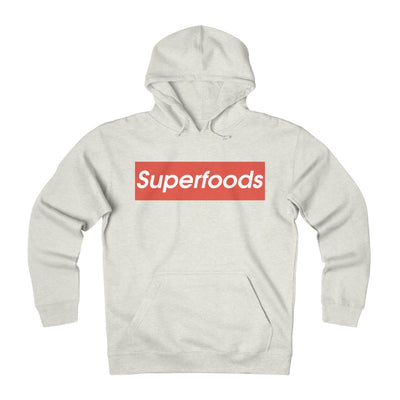 Superfoods Fleece Hoodie