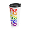 Love Always Win Stainless Steel Travel Mug