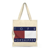 Tofu Worshipper Tote Bag - Roomy