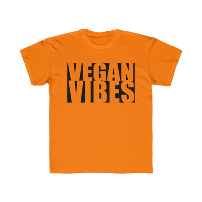 Vegan Vibes Kids T-Shirt