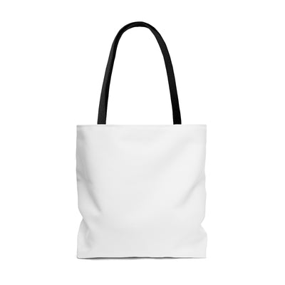 Vegan AOP Tote Bag