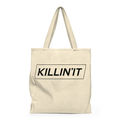 Killin' It Tote Bag - Roomy