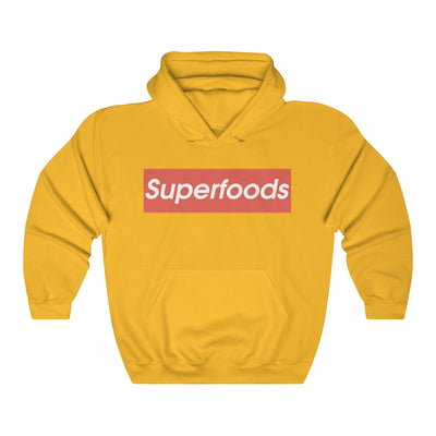 Superfoods Hoodie