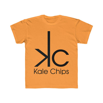 Kale Chips Kids T-Shirts