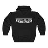 Eating Meat is Strange Hoodie