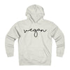 Vegan Fleece Hoodie