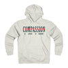 Compassion is Always in Fashion Fleece Hoodie