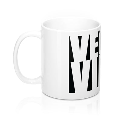 Vegan Vibes Mug 11oz