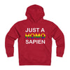 Just A Homo Sapien