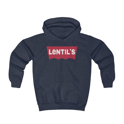 Lentil's Youth Hoodie