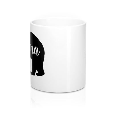 Mama Bear Mug 11oz