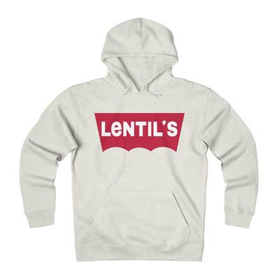 Lentil's Fleece Hoodie