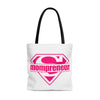 Mompreneur AOP Tote Bag