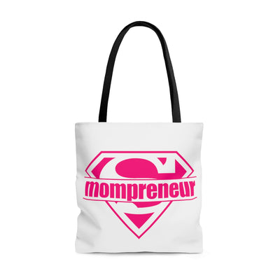 Mompreneur AOP Tote Bag