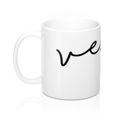 Vegan Mug 11oz