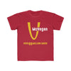 Mc Vegan Kids T-Shirt