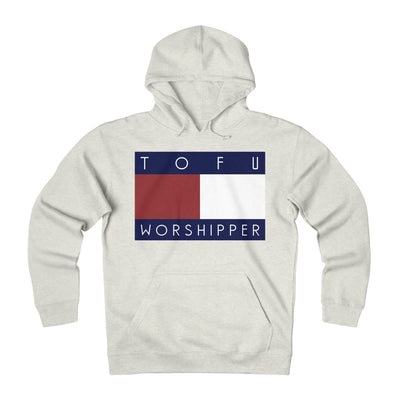 Tofu Worshipper Fleece Hoodie