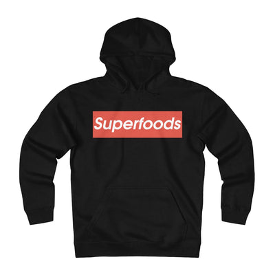 Superfoods Fleece Hoodie