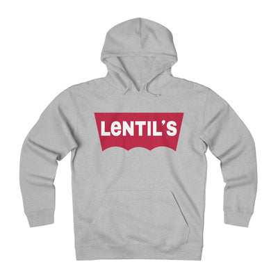 Lentil's Fleece Hoodie