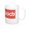 Superfoods Mug 11oz