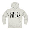 Vegan Vibes Fleece Hoodie