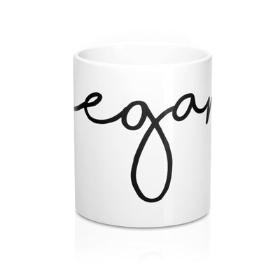 Vegan Mug 11oz