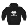 Love Animals Hoodie