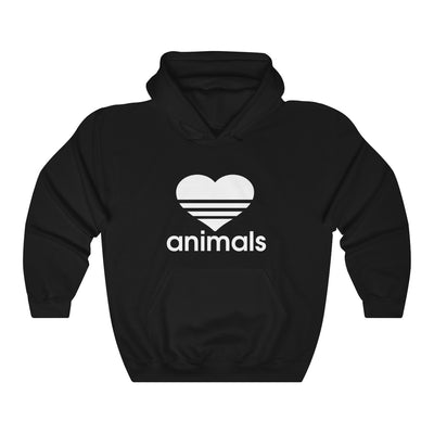 Love Animals Hoodie