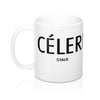 Celeri Dark Mug 11oz