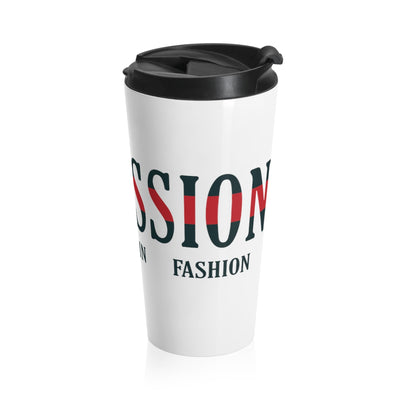 Compassion is Always in Fashion Stainless Steel Travel Mug