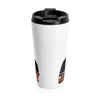 Deal With It Stainless Steel Travel Mug