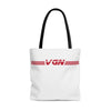 VGN AOP Tote Bag