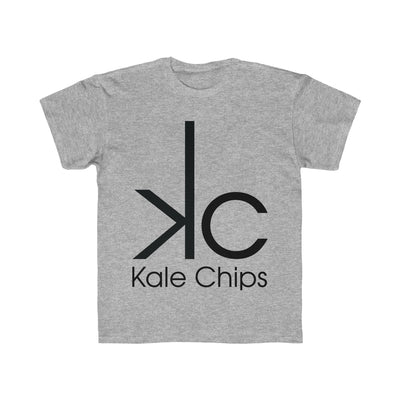 Kale Chips Kids T-Shirts