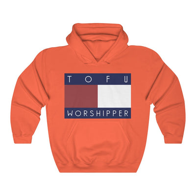 Tofu Worshipper Hoodie