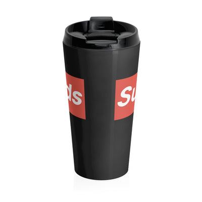 Superfoods Stainless Steel Travel Mug