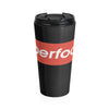 Superfoods Stainless Steel Travel Mug