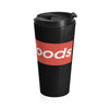 Superfoods Stainless Steel Travel Mug