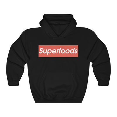 Superfoods Hoodie