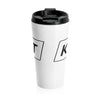 Killin' It Stainless Steel Travel Mug