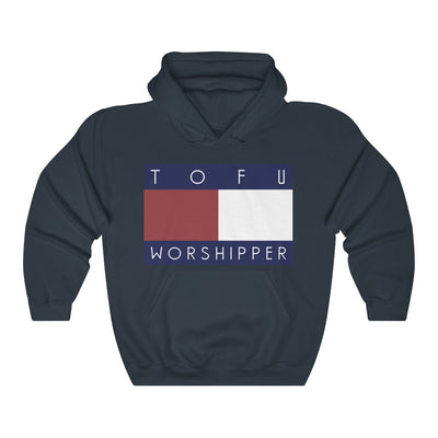 Tofu Worshipper Hoodie