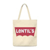 Lentil's Tote Bag - Roomy