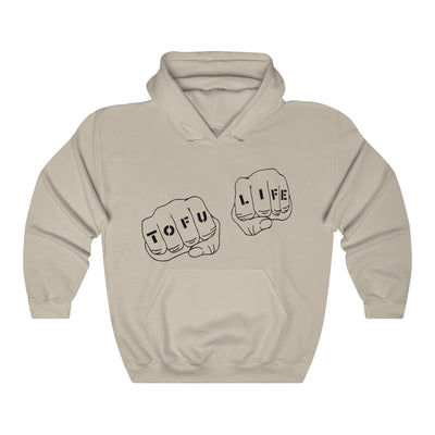 Tofu Life Hoodie