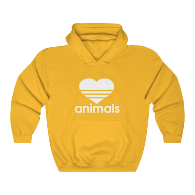 Love Animals Hoodie