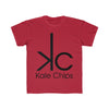 Kale Chips Kids T-Shirts