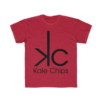 Kale Chips Kids T-Shirts