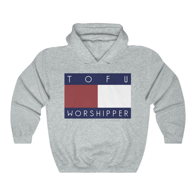 Tofu Worshipper Hoodie